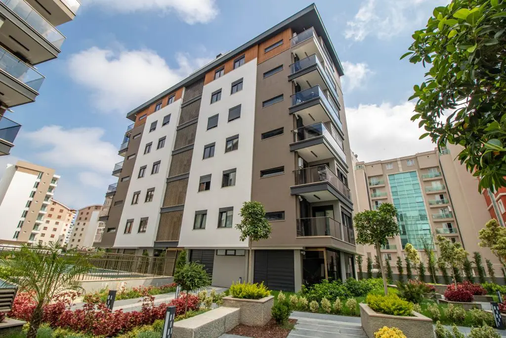 Apartment in Konyaalti